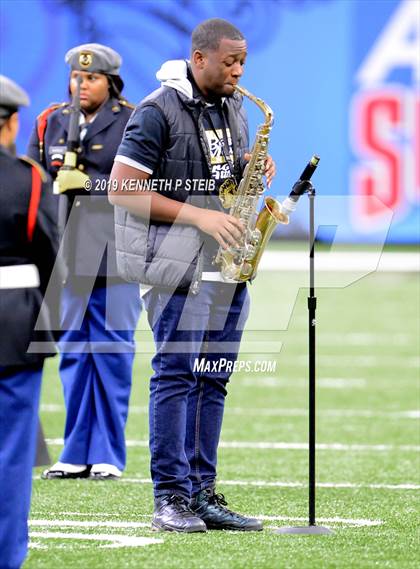 Thumbnail 1 in Many vs. Ferriday (LHSAA Class 2A Final)  photogallery.