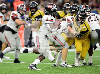 Thumbnail 3 in Many vs. Ferriday (LHSAA Class 2A Final)  photogallery.