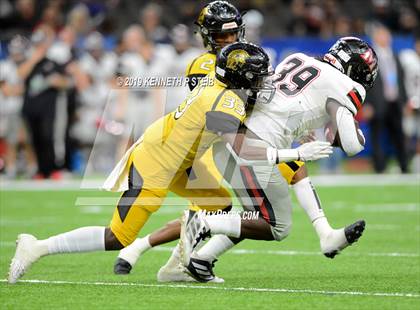 Thumbnail 3 in Many vs. Ferriday (LHSAA Class 2A Final)  photogallery.