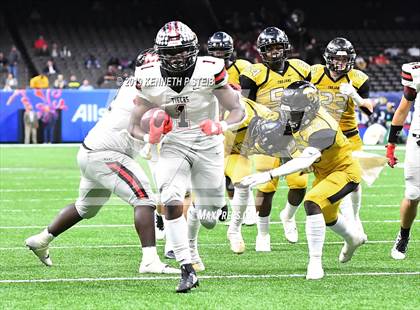 Thumbnail 1 in Many vs. Ferriday (LHSAA Class 2A Final)  photogallery.