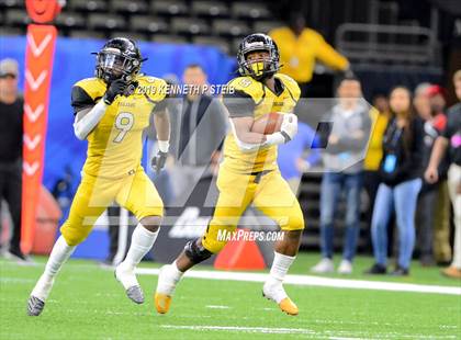 Thumbnail 2 in Many vs. Ferriday (LHSAA Class 2A Final)  photogallery.