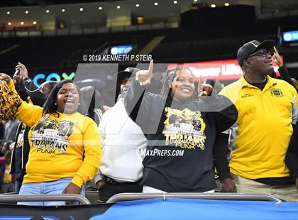 Thumbnail 2 in Many vs. Ferriday (LHSAA Class 2A Final)  photogallery.