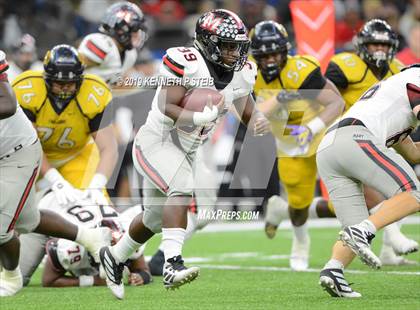 Thumbnail 2 in Many vs. Ferriday (LHSAA Class 2A Final)  photogallery.