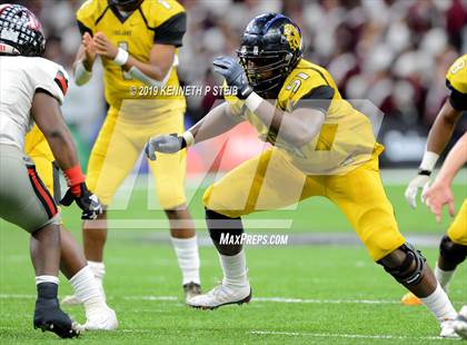 Thumbnail 1 in Many vs. Ferriday (LHSAA Class 2A Final)  photogallery.