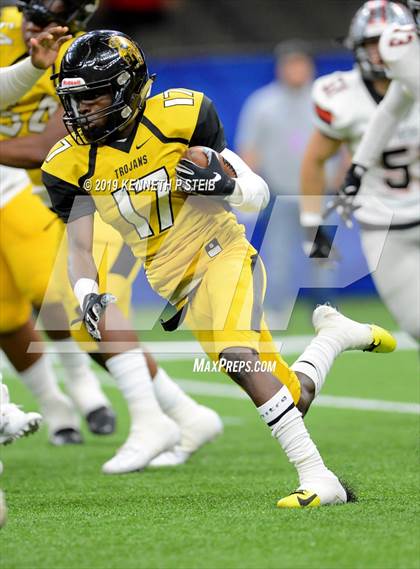 Thumbnail 1 in Many vs. Ferriday (LHSAA Class 2A Final)  photogallery.