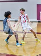 Photo from the gallery "Dawson vs. Pearce (McDonald's Texas Invitational)"