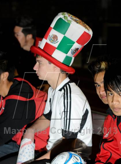 Thumbnail 2 in Cortez vs. Coronado (AIA D3 Final) photogallery.