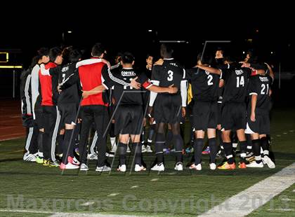 Thumbnail 1 in Cortez vs. Coronado (AIA D3 Final) photogallery.