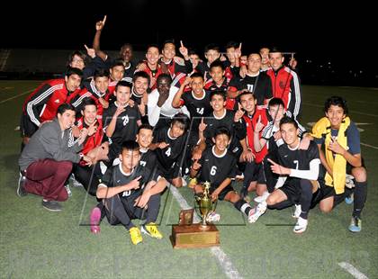 Thumbnail 1 in Cortez vs. Coronado (AIA D3 Final) photogallery.