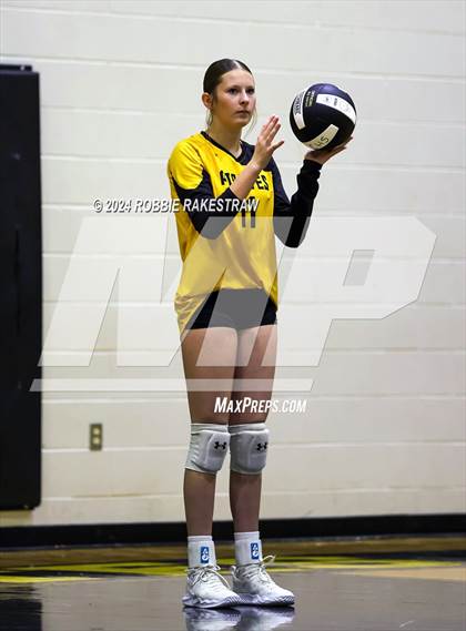 Thumbnail 2 in Crandall vs North Forney (Crandall Tournament) photogallery.