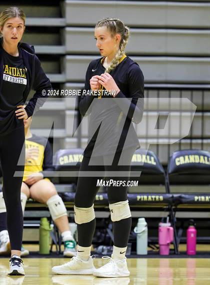 Thumbnail 2 in Crandall vs North Forney (Crandall Tournament) photogallery.