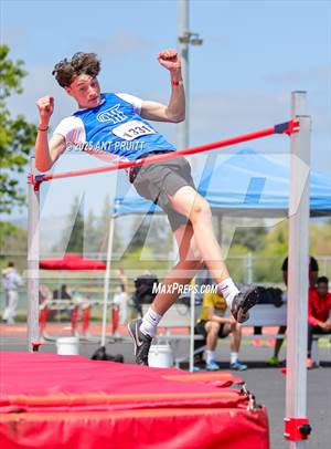 Bryan Bradley Viking Track Classic (High Jump)