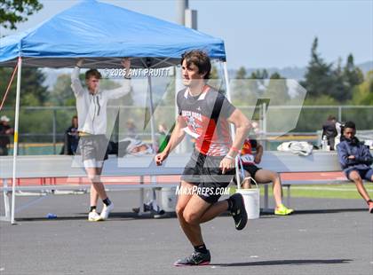 Thumbnail 3 in Bryan Bradley Viking Track Classic (High Jump) photogallery.