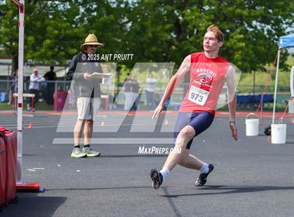 Thumbnail 3 in Bryan Bradley Viking Track Classic (High Jump) photogallery.