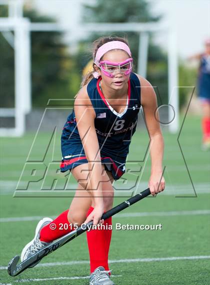 Thumbnail 3 in Mountain Vista vs. Kent Denver photogallery.