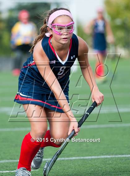 Thumbnail 1 in Mountain Vista vs. Kent Denver photogallery.