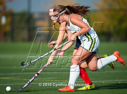 Thumbnail 3 in Mountain Vista vs. Kent Denver photogallery.