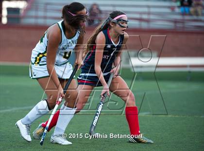 Thumbnail 3 in Mountain Vista vs. Kent Denver photogallery.