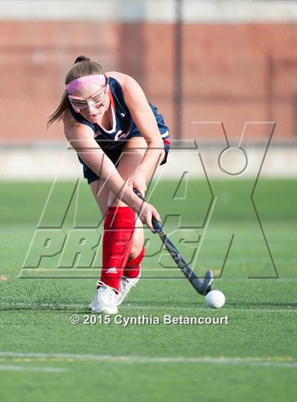 Thumbnail 2 in Mountain Vista vs. Kent Denver photogallery.