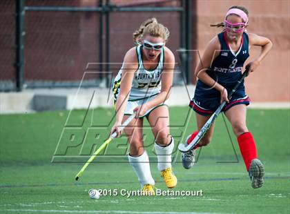 Thumbnail 3 in Mountain Vista vs. Kent Denver photogallery.