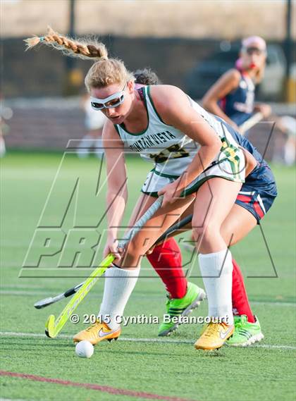 Thumbnail 3 in Mountain Vista vs. Kent Denver photogallery.