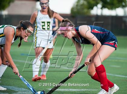 Thumbnail 3 in Mountain Vista vs. Kent Denver photogallery.