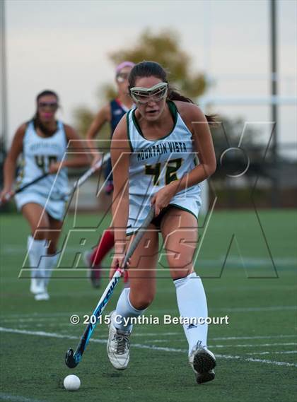 Thumbnail 1 in Mountain Vista vs. Kent Denver photogallery.