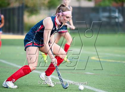 Thumbnail 2 in Mountain Vista vs. Kent Denver photogallery.