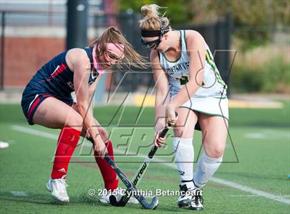 Thumbnail 2 in Mountain Vista vs. Kent Denver photogallery.