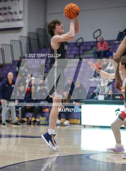 Thumbnail 3 in Herriman vs. Judge Memorial (Riverton Holiday Tournament) photogallery.
