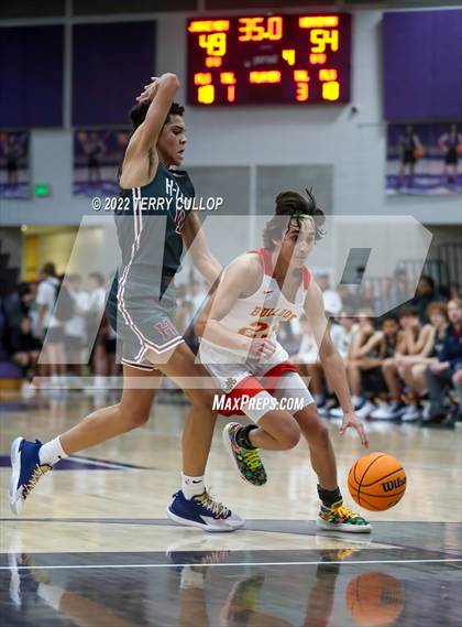 Thumbnail 1 in Herriman vs. Judge Memorial (Riverton Holiday Tournament) photogallery.