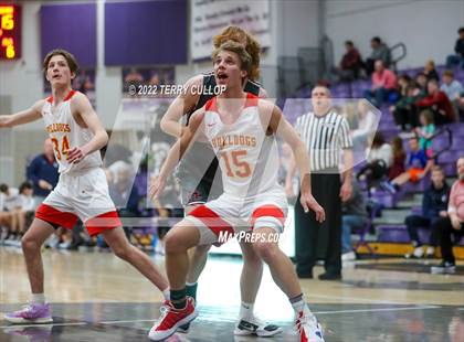 Thumbnail 3 in Herriman vs. Judge Memorial (Riverton Holiday Tournament) photogallery.