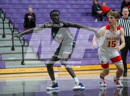 Thumbnail 1 in Herriman vs. Judge Memorial (Riverton Holiday Tournament) photogallery.