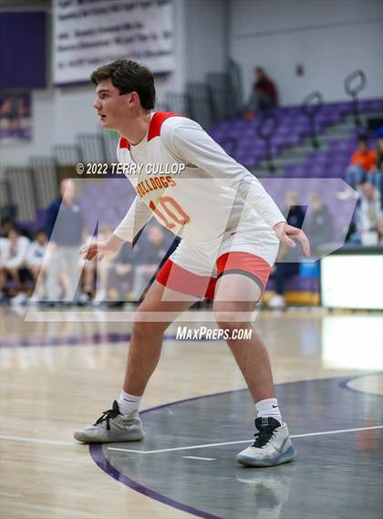 Thumbnail 3 in Herriman vs. Judge Memorial (Riverton Holiday Tournament) photogallery.