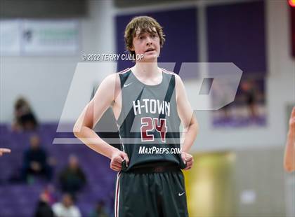 Thumbnail 1 in Herriman vs. Judge Memorial (Riverton Holiday Tournament) photogallery.
