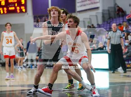 Thumbnail 3 in Herriman vs. Judge Memorial (Riverton Holiday Tournament) photogallery.