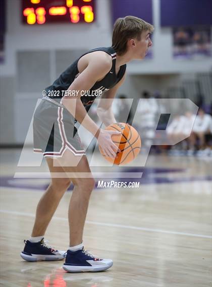 Thumbnail 2 in Herriman vs. Judge Memorial (Riverton Holiday Tournament) photogallery.
