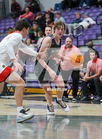 Thumbnail 3 in Herriman vs. Judge Memorial (Riverton Holiday Tournament) photogallery.