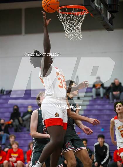 Thumbnail 1 in Herriman vs. Judge Memorial (Riverton Holiday Tournament) photogallery.