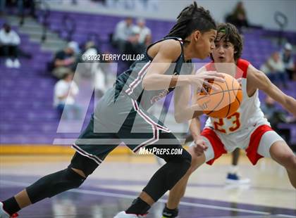 Thumbnail 3 in Herriman vs. Judge Memorial (Riverton Holiday Tournament) photogallery.