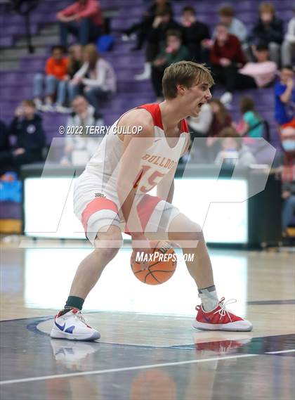 Thumbnail 3 in Herriman vs. Judge Memorial (Riverton Holiday Tournament) photogallery.