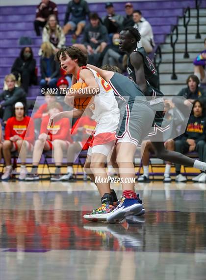 Thumbnail 1 in Herriman vs. Judge Memorial (Riverton Holiday Tournament) photogallery.