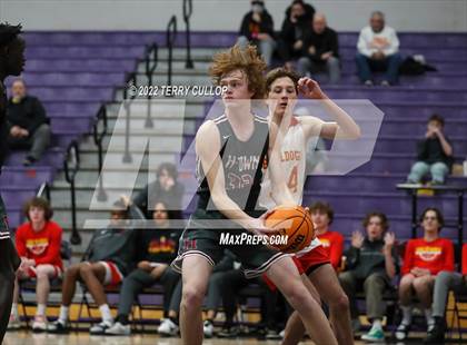 Thumbnail 3 in Herriman vs. Judge Memorial (Riverton Holiday Tournament) photogallery.