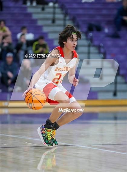 Thumbnail 1 in Herriman vs. Judge Memorial (Riverton Holiday Tournament) photogallery.