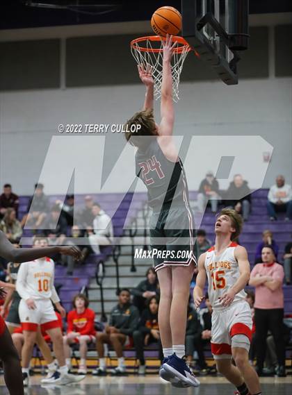 Thumbnail 3 in Herriman vs. Judge Memorial (Riverton Holiday Tournament) photogallery.