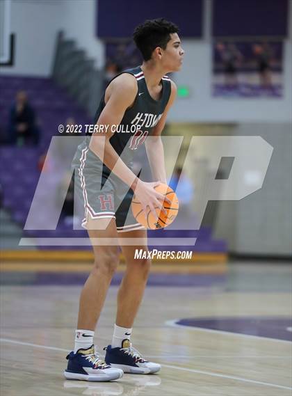 Thumbnail 2 in Herriman vs. Judge Memorial (Riverton Holiday Tournament) photogallery.