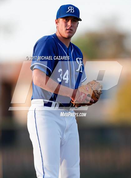 Thumbnail 2 in Poway vs. Rancho Bernardo (NCC Tournament) photogallery.