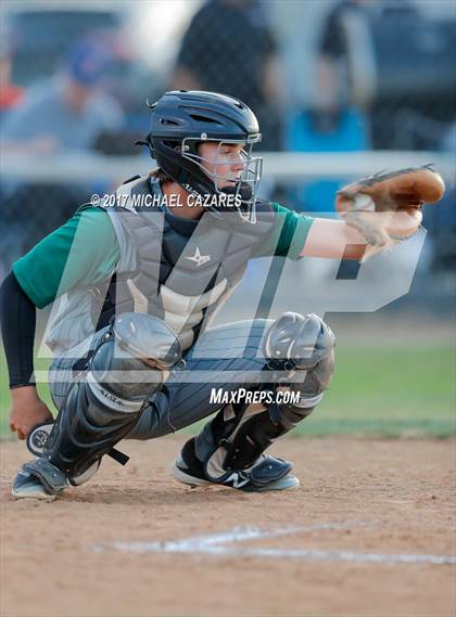 Thumbnail 3 in Poway vs. Rancho Bernardo (NCC Tournament) photogallery.