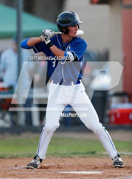 Thumbnail 2 in Poway vs. Rancho Bernardo (NCC Tournament) photogallery.