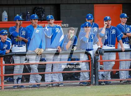 Thumbnail 2 in Poway vs. Rancho Bernardo (NCC Tournament) photogallery.